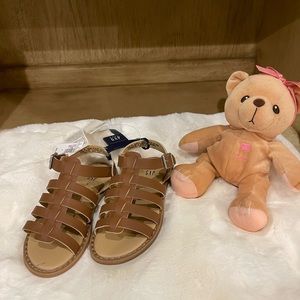 Brand new GAP sandals